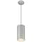 Access Lighting Pilson XL, Pendant, Satin Finish, Steel 29007-SAT-C - alternate 2